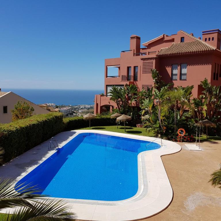 Calahonda luxury apartment with a stunning sea view - Apartamento de 2 dormitorios - 1