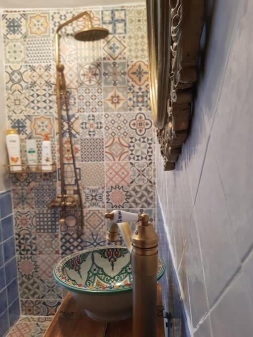 Casa Chaouen - Casa con 1 dormitorio - 17