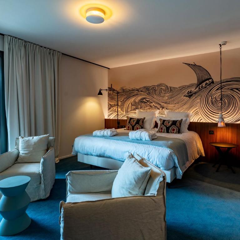 Hôtel Roz Marine Thalasso Resort - Suite Junior - 1