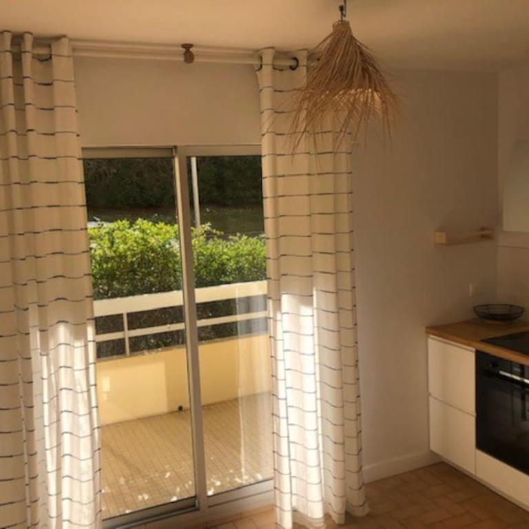 Appartement Biarritz Sud - Apartment mit 1 Schlafzimmer - 12