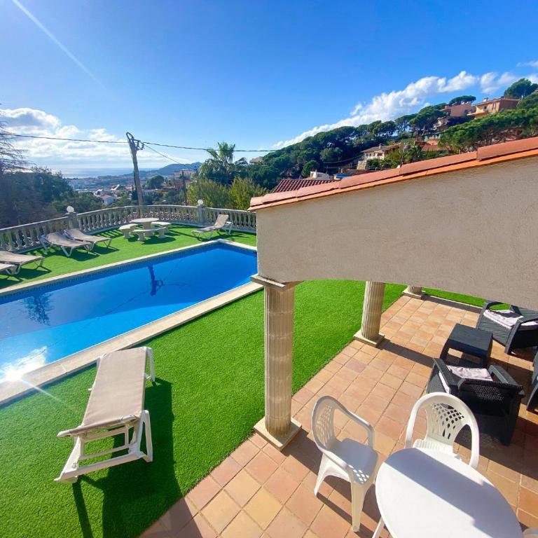 Club Villamar - Briana - Villa con piscina privada - 4