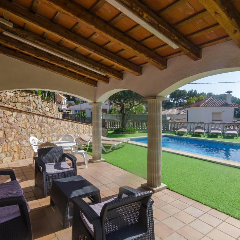 Club Villamar - Briana - Villa con piscina privada - 7