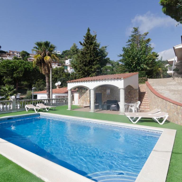Club Villamar - Briana - Villa con piscina privada - 51