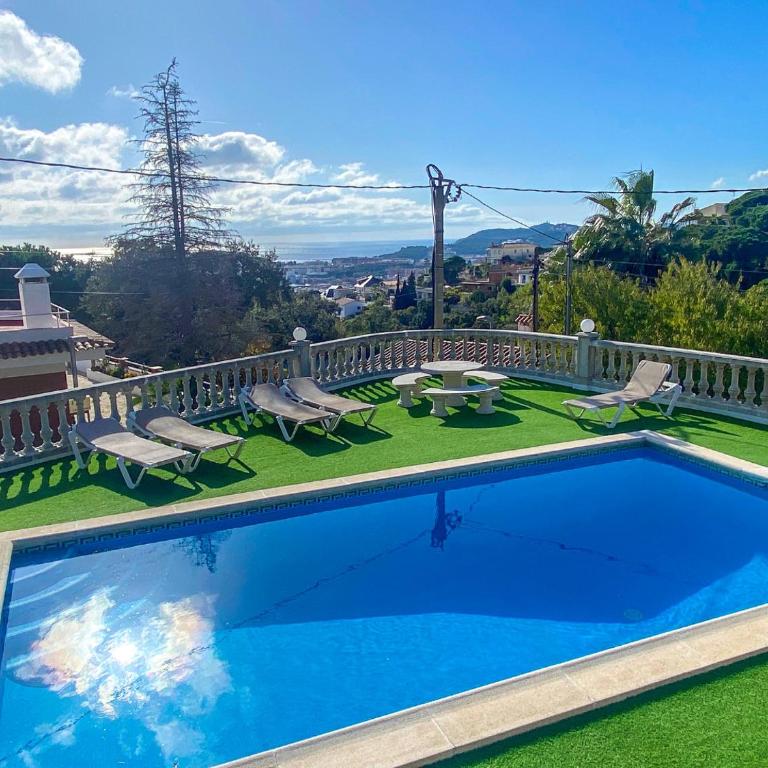 Club Villamar - Briana - Villa con piscina privada - 55