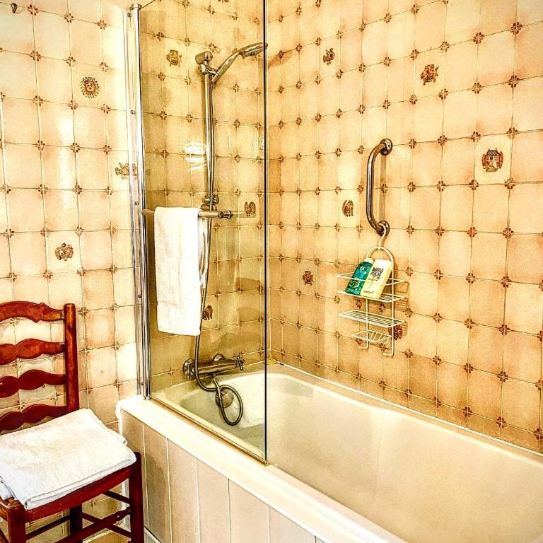 La Lanterne Chambres d'Hotes - Chambre Standard Lit Queen-Size - 15