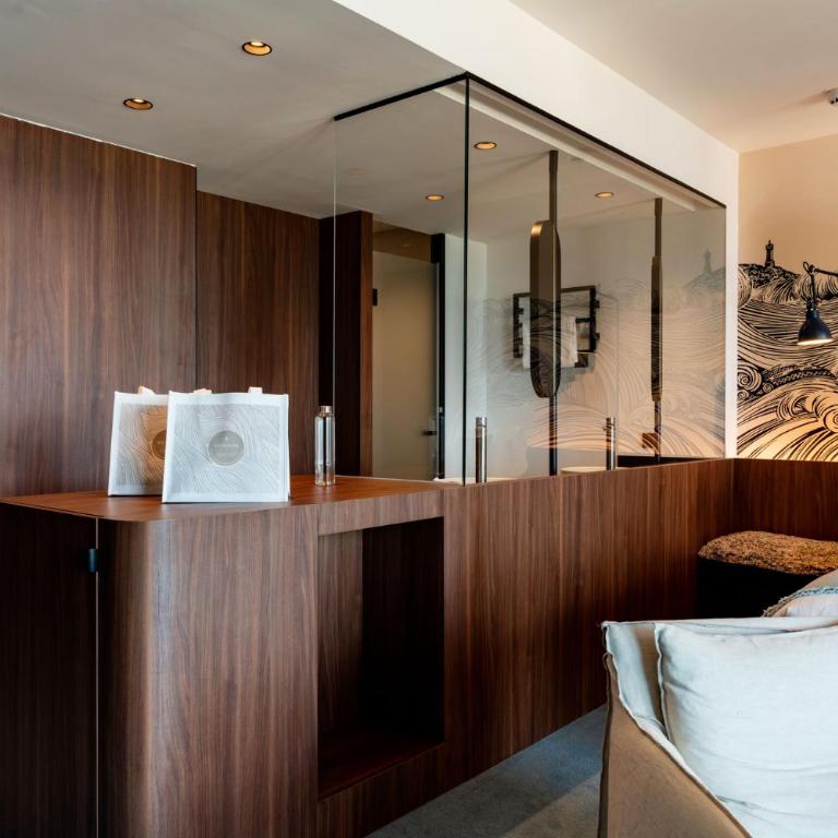 Hôtel Roz Marine Thalasso Resort - Suite Junior - Vue sur Mer - 4