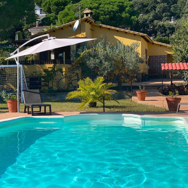 Club Villamar - Rubia - Villa con piscina privada - 1