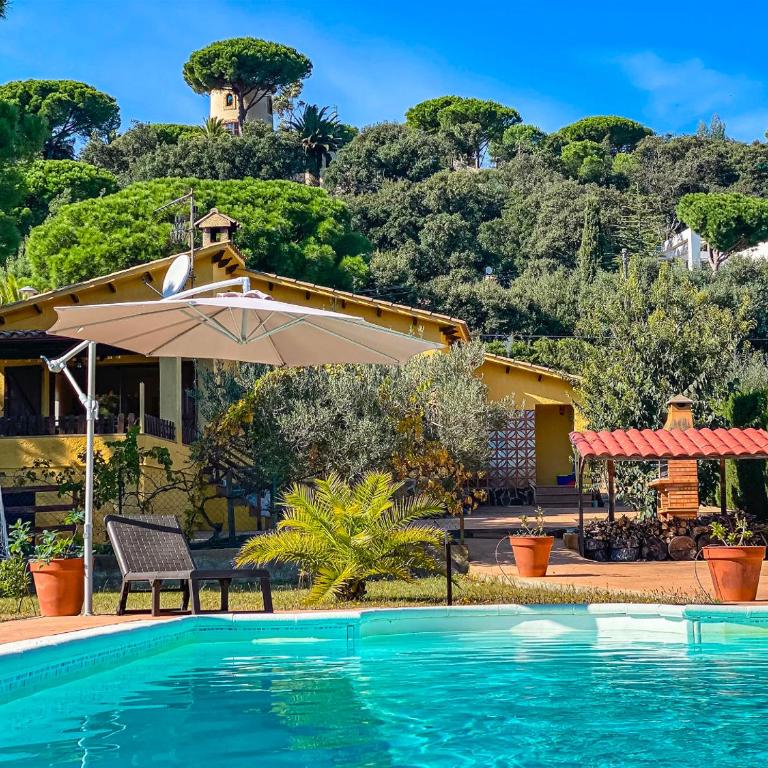 Club Villamar - Rubia - Villa con piscina privada - 7