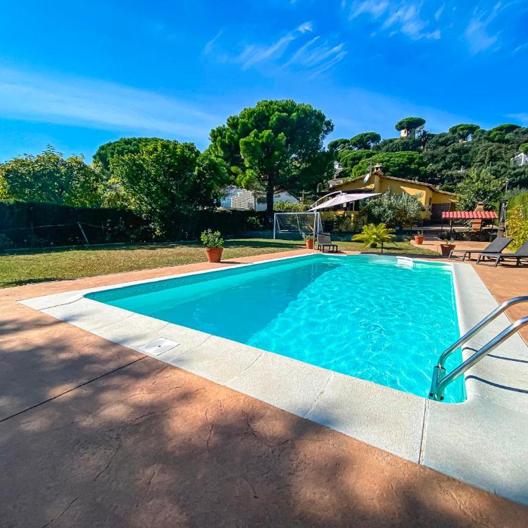 Club Villamar - Rubia - Villa con piscina privada - 2