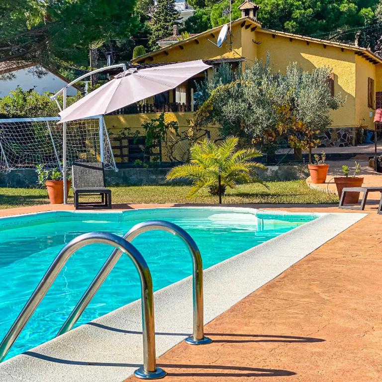 Club Villamar - Rubia - Villa con piscina privada - 20