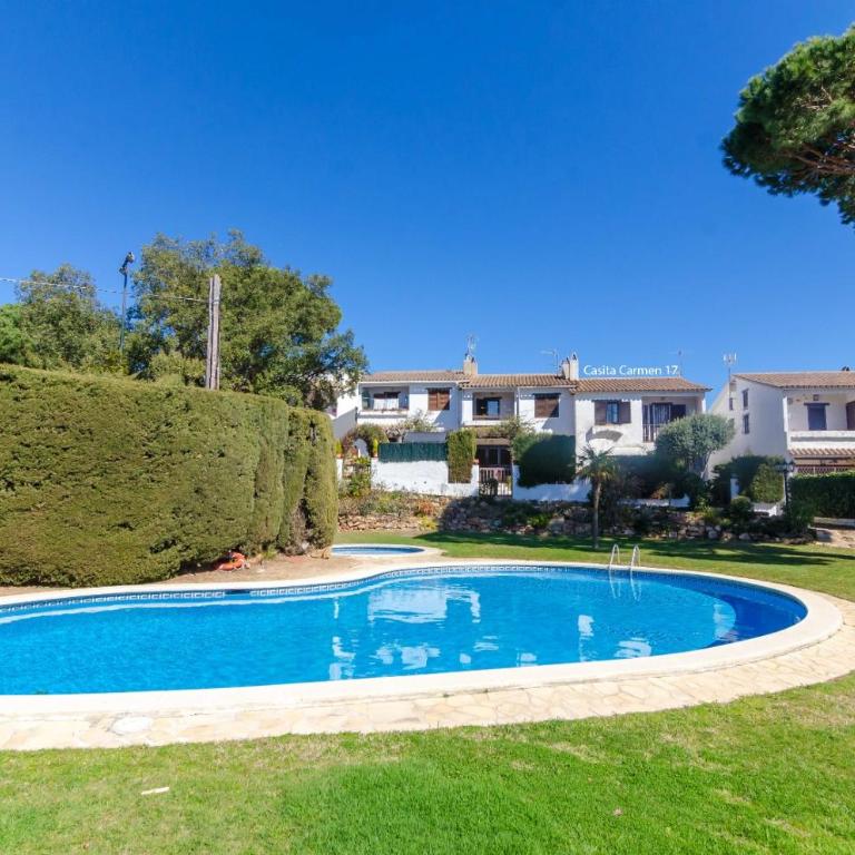 Club Villamar - Casita Carmen 17 - Villa con piscina privada - 3
