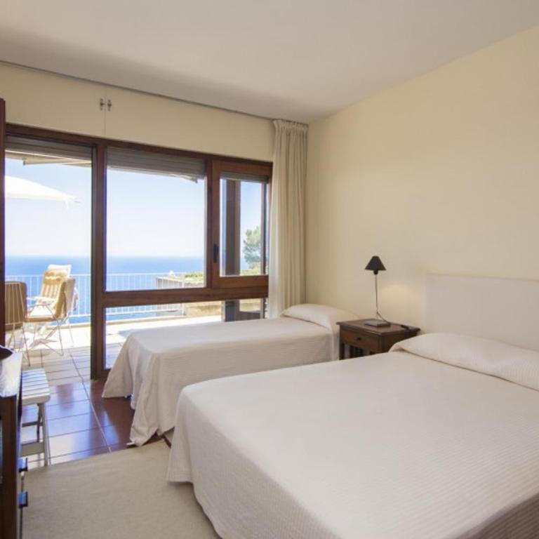 Club Villamar - Rimini - Villa con vistas al mar - 17