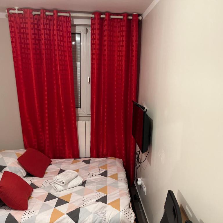 Studio charpenne - Appartement 1 Chambre - 4