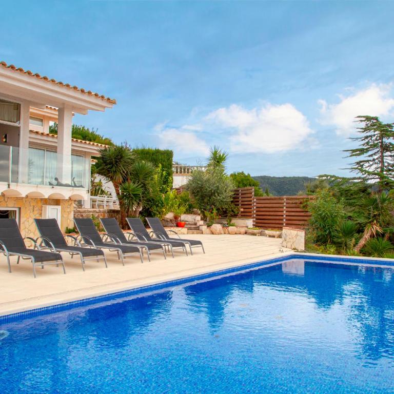 Club Villamar - Monnee - Villa con vistas al mar - 1