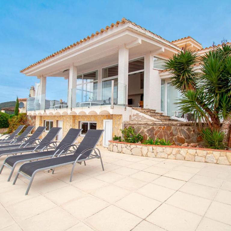 Club Villamar - Monnee - Villa con vistas al mar - 2