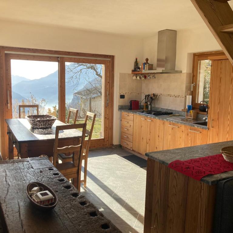 Chalet Gorret - Chalet 2 Chambres - 12