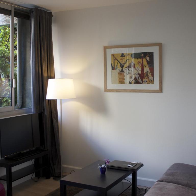 Tour Eiffel Grenelle - Appartement 1 Chambre - 9
