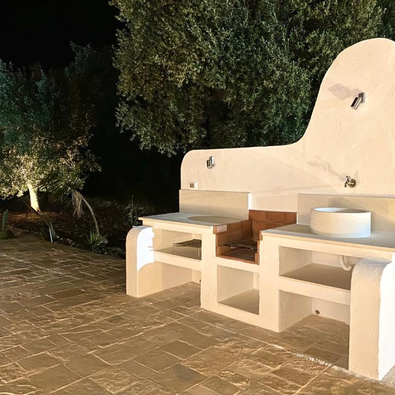 LUXUS VILLA WITH SWIMMINGPOOL, 1-6 p., CAROVIGNO - Villa Deluxe - 14