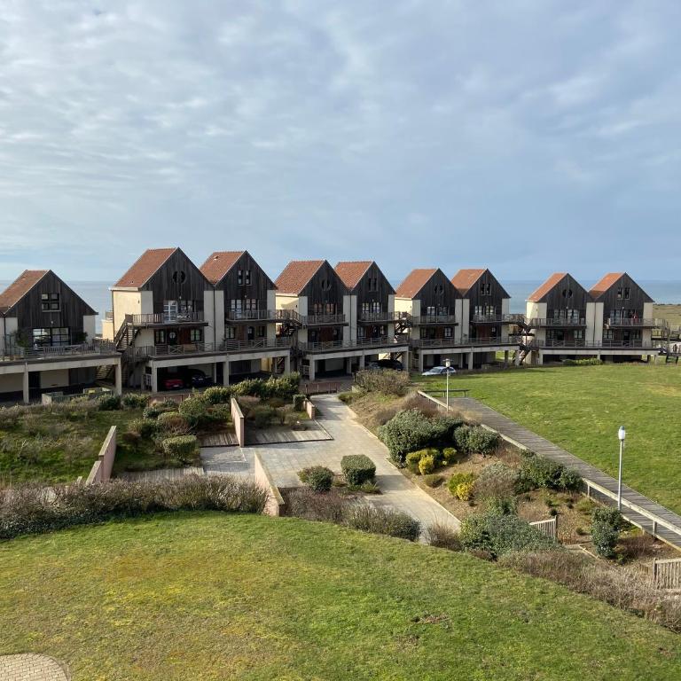 LA MER EN VUE, destination naturelle pour 2, avec WIFI et parking - Apartment mit 1 Schlafzimmer - 39
