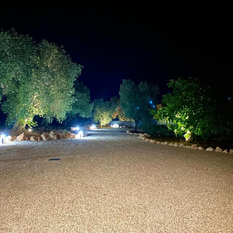 LUXUS VILLA WITH SWIMMINGPOOL, 1-6 p., CAROVIGNO - Villa Deluxe - 61