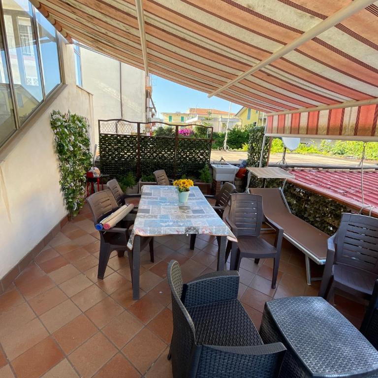 Casa vacanze Soleluna - Appartamento con 2 Camere da Letto - 9