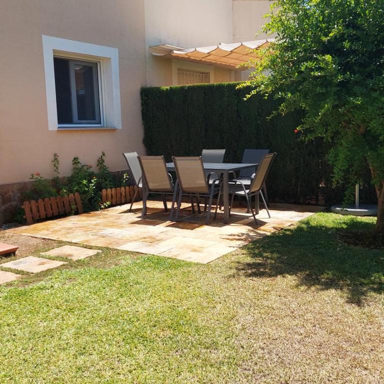 OLIVA NOVA, playa, jardín, piscina, golf, MET, IDEAL FAMILIAS - Casa de 2 dormitorios - 19