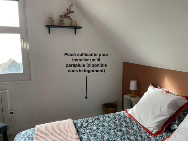 LA MER EN VUE, destination naturelle pour 2, avec WIFI et parking - Apartment mit 1 Schlafzimmer - 26