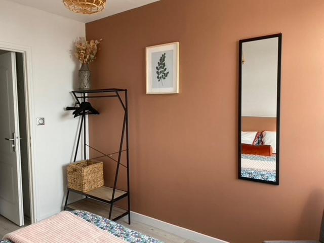 LA MER EN VUE, destination naturelle pour 2, avec WIFI et parking - Apartment mit 1 Schlafzimmer - 24