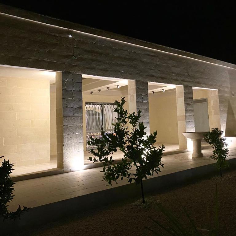 LUXUS VILLA WITH SWIMMINGPOOL, 1-6 p., CAROVIGNO - Villa Deluxe - 64