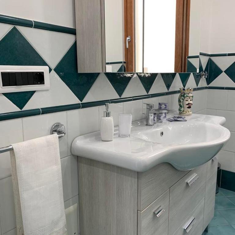 Casa Ausilia Trilocale - Casa con 2 Camere da Letto - 9