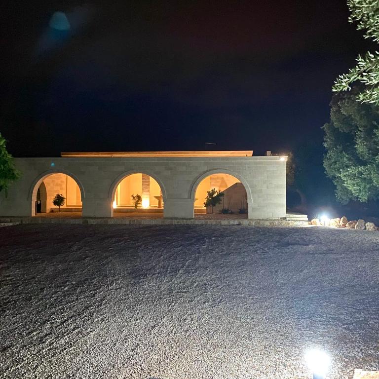 LUXUS VILLA WITH SWIMMINGPOOL, 1-6 p., CAROVIGNO - Villa Deluxe - 63