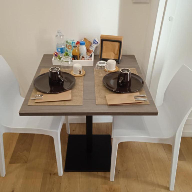 Room and Breakfast San Marco - Camera Matrimoniale/Doppia con Letti Singoli con Bagno Privato - 14