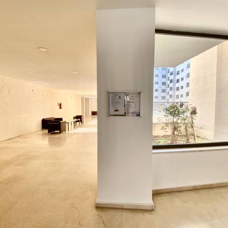 Apartamento nuevo con piscina, temporada - Apartamento de 1 dormitorio - 9