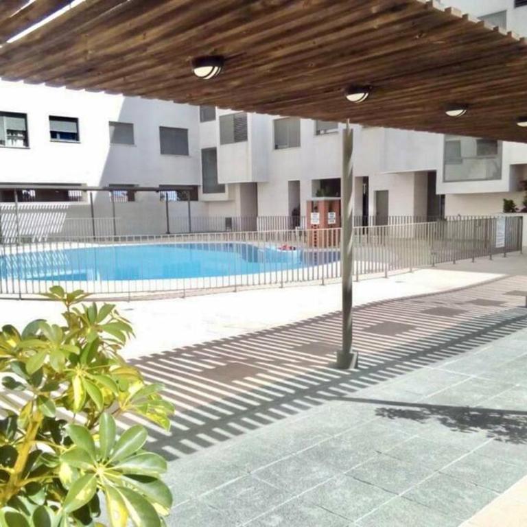 Apartamento nuevo con piscina, temporada - Apartamento de 1 dormitorio - 2