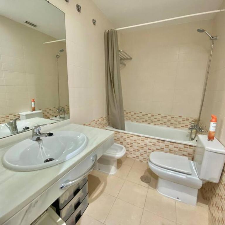 Apartamento nuevo con piscina, temporada - Apartamento de 1 dormitorio - 7