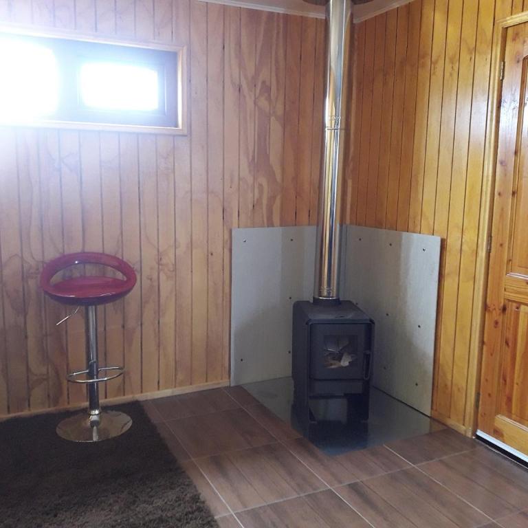 Cabaña en Balmaceda, cerca del aeropuerto. - Two-Bedroom Apartment - 8