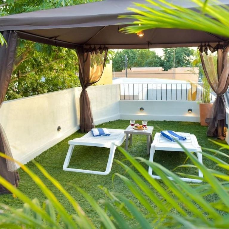 K an nah Diseño tropical inspirado en el jaguar - Villa de 3 dormitorios - 11