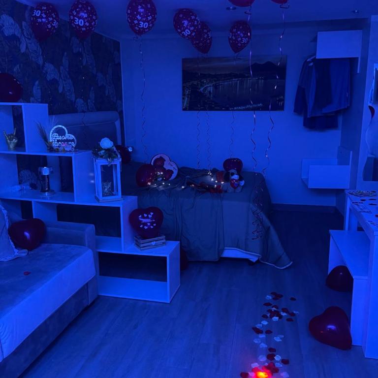 La Dimora Dei Sogni SEDIL CAPUANO HOME SUITE - Appartamento con 1 Camera da Letto - 21