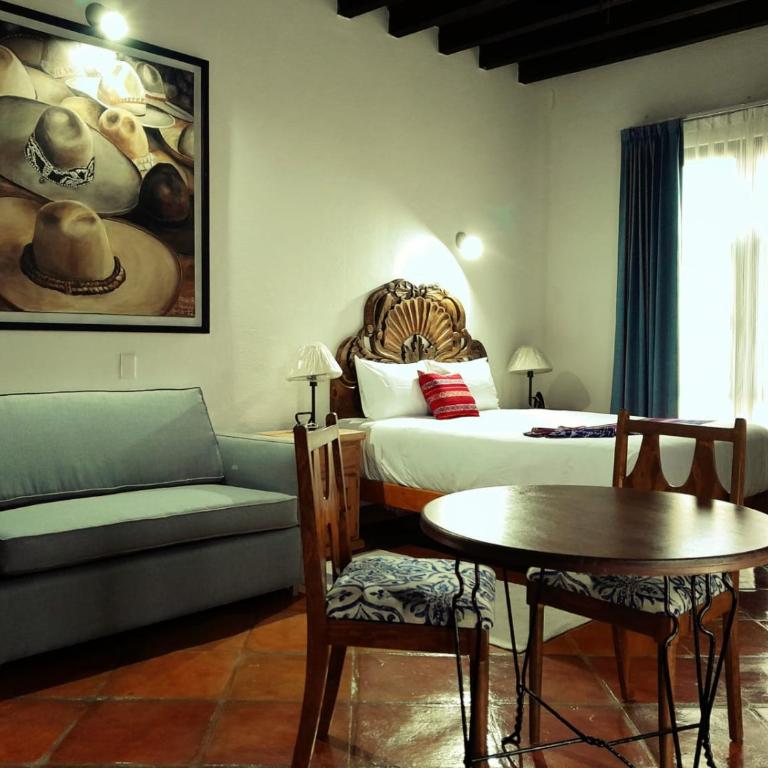 Hotel La Lejona - Suite - 1
