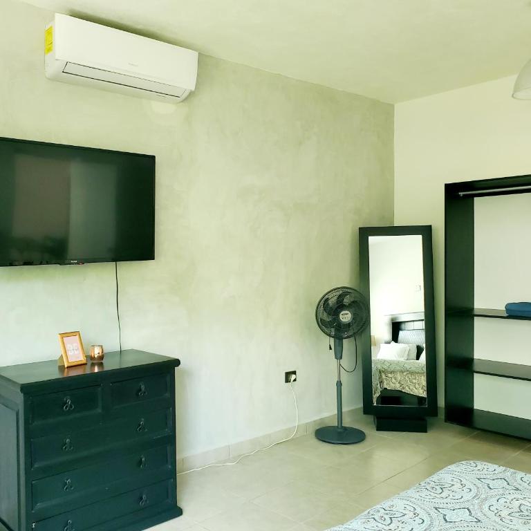 Cozumel 400A - Vacation Rental - Apartamento con vistas al jardín #4 - 4