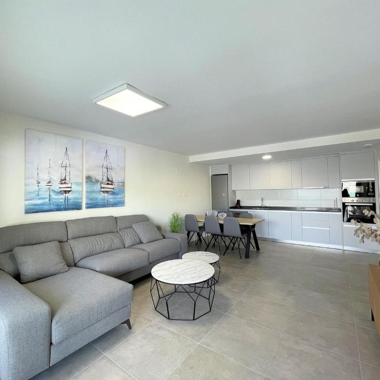 Apartment in Mojácar near the Beach - Apartamento de 2 dormitorios - 2