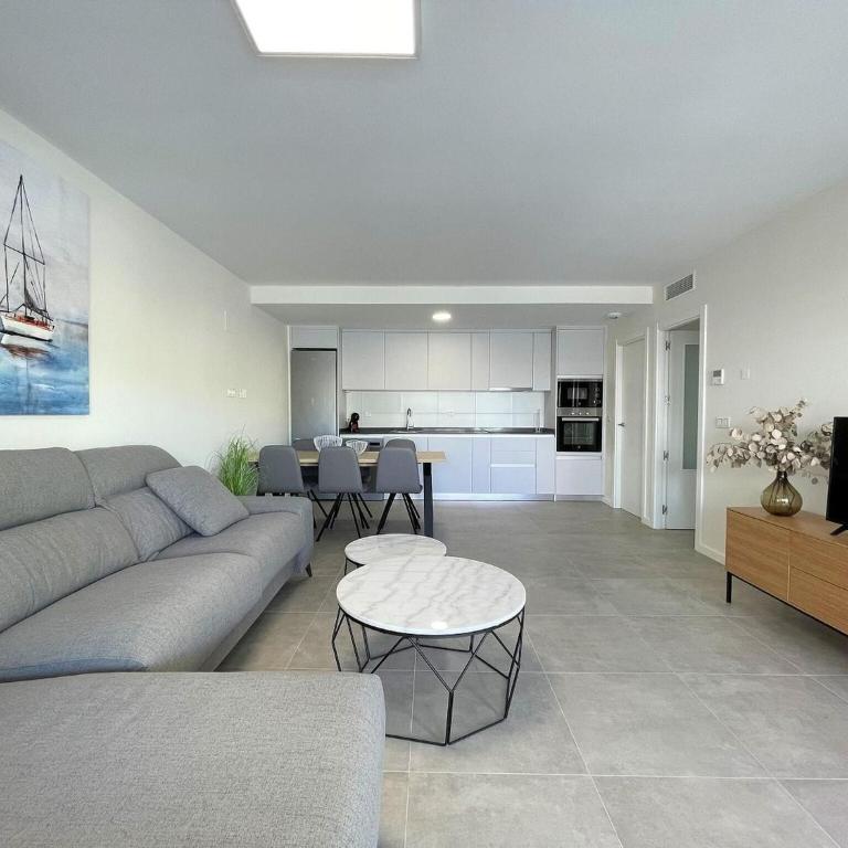 Apartment in Mojácar near the Beach - Apartamento de 2 dormitorios - 22