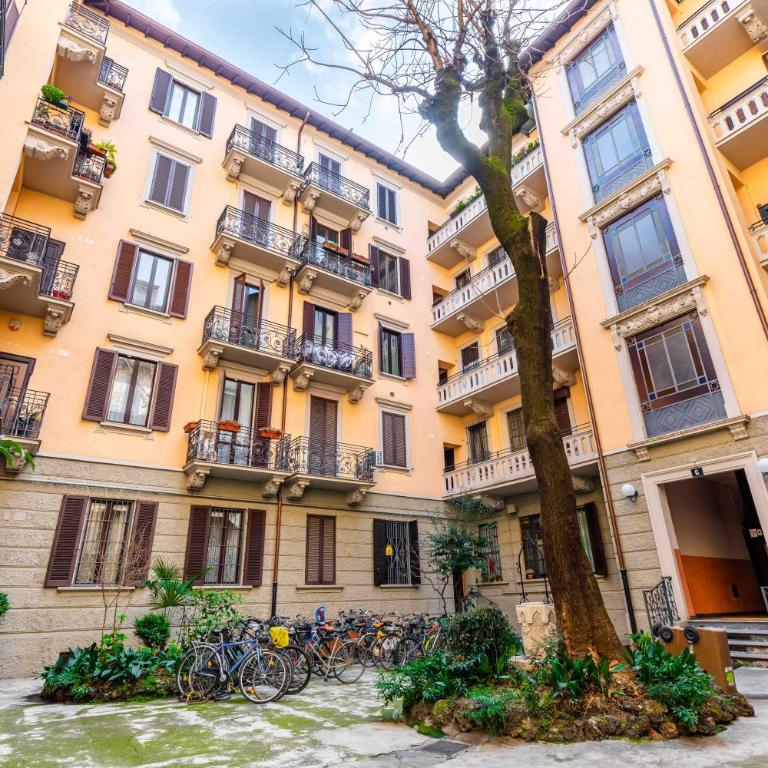Milano - Buenos Aires - wi-fi - Netflix - subway 5 min - near central station - Appartamento con 1 Camera da Letto - 10