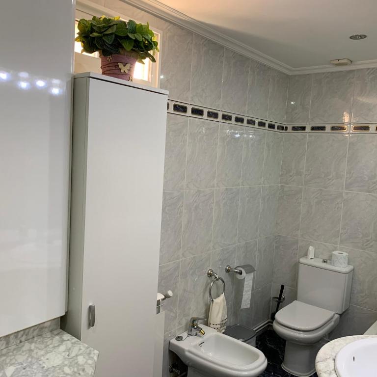 Apartamento Castro Castriño Camino de Santiago - Apartment mit 2 Schlafzimmern - 23