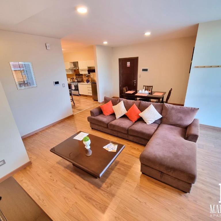 Margarita Apartamentos - Apartamento de 3 dormitorios - 16