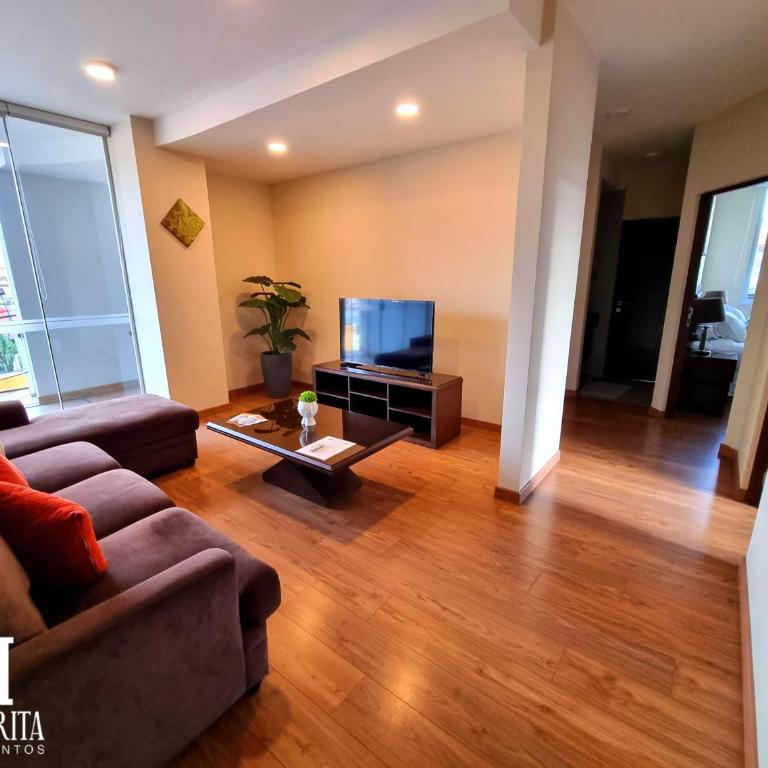 Margarita Apartamentos - Apartamento de 3 dormitorios - 14