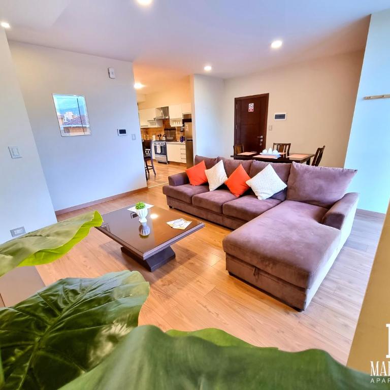 Margarita Apartamentos - Apartamento de 3 dormitorios - 13