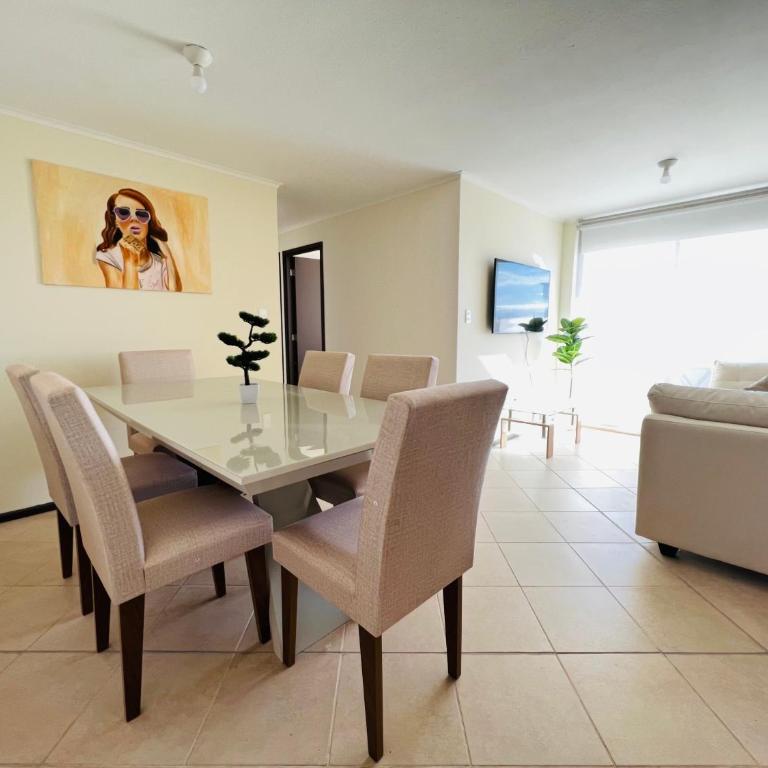 Departamento vista al mar 3 habitaciones 2 baños - Apartamento de 3 dormitorios - 15