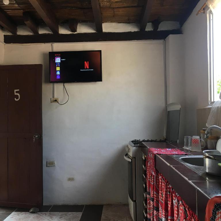 Hostal San Andrés de k-noa - Deluxe Bungalow with Garden View - 5