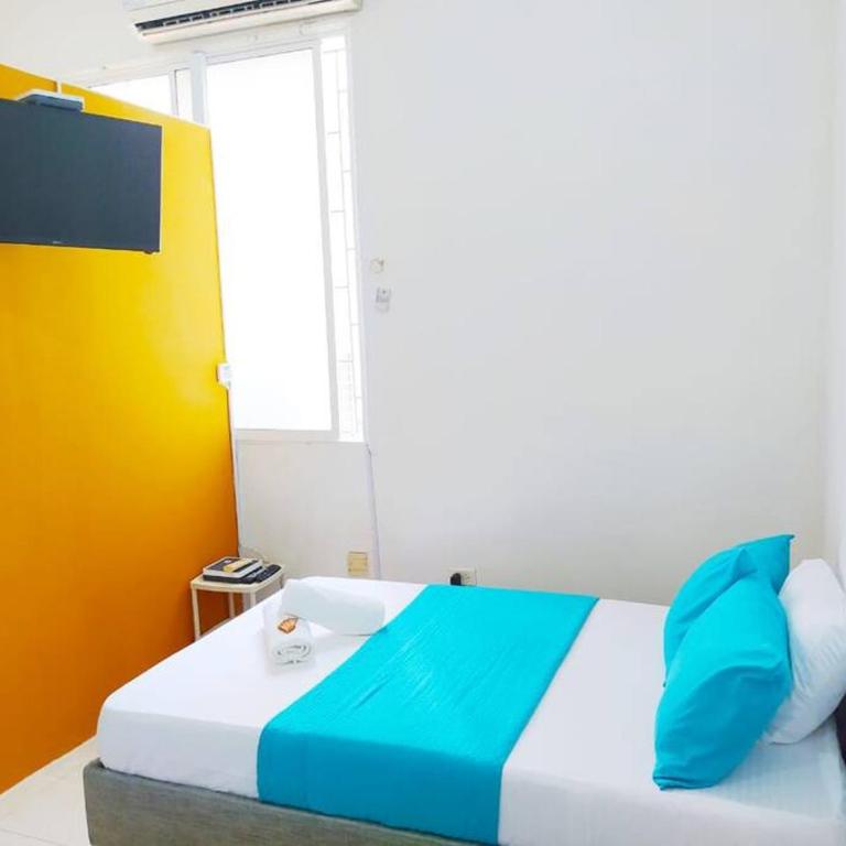 Apartamento centro histórico 303-2 - Apartamento de 1 dormitorio - 2